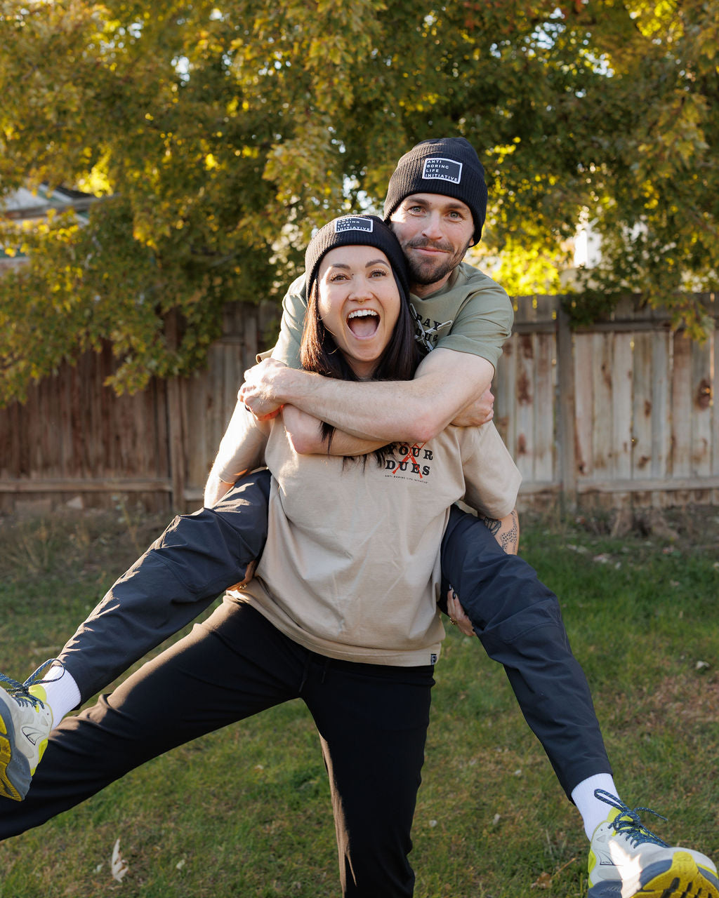 Pay Your Dues: Over the Handlebars