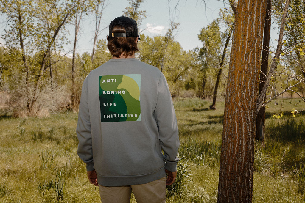The Glade Shades Crew Neck