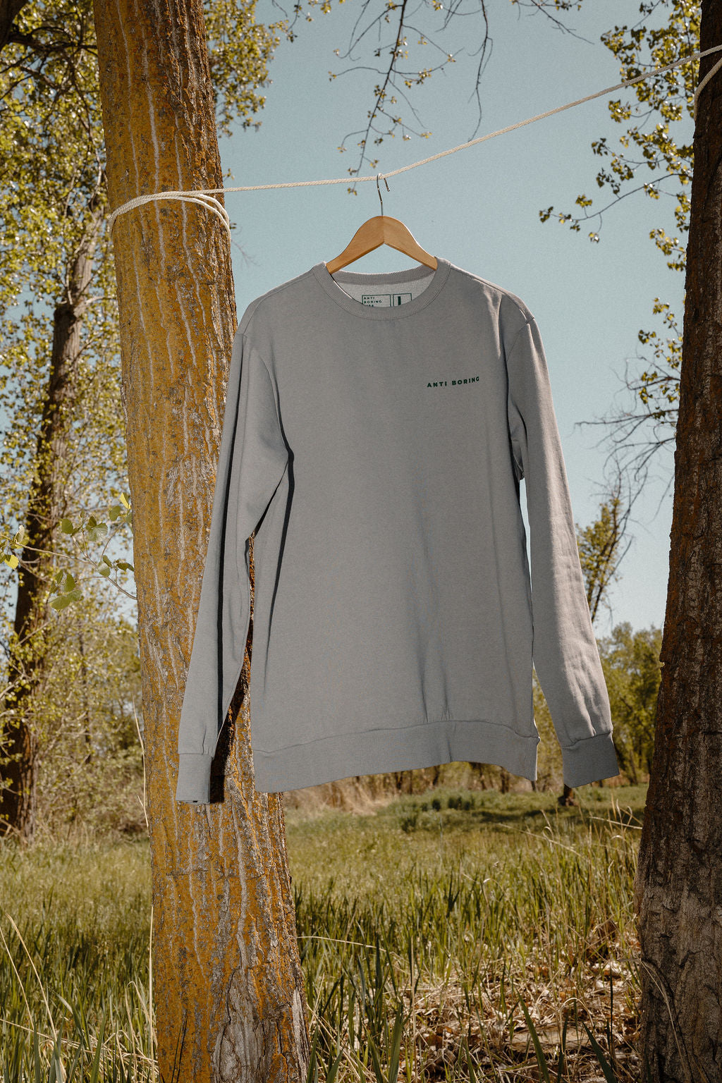 The Glade Shades Crew Neck