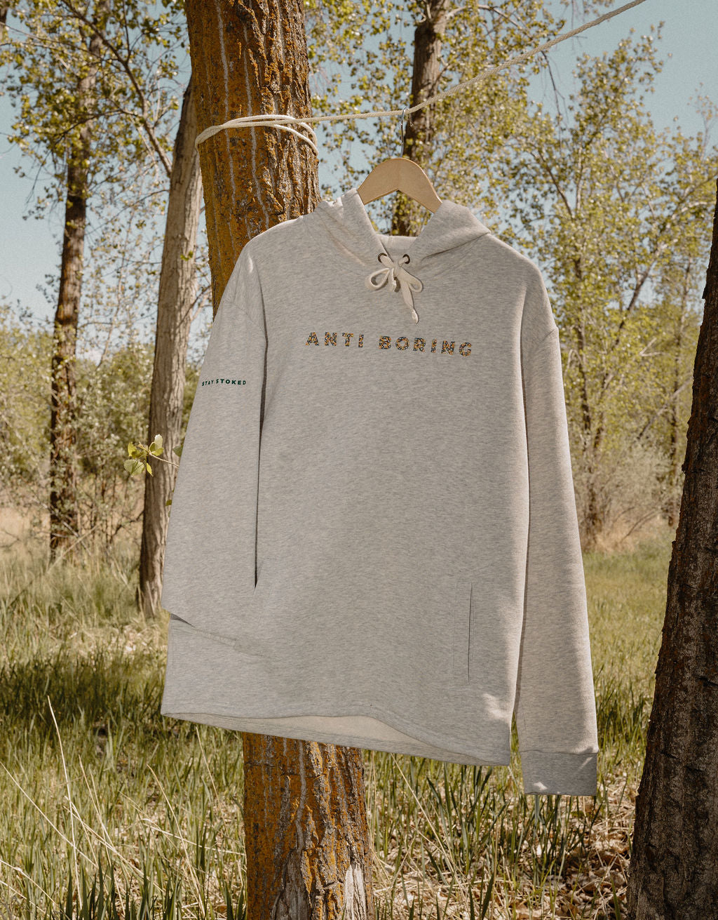 The Kaleidoscope Hoodie