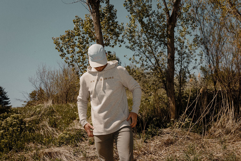 The Kaleidoscope Hoodie