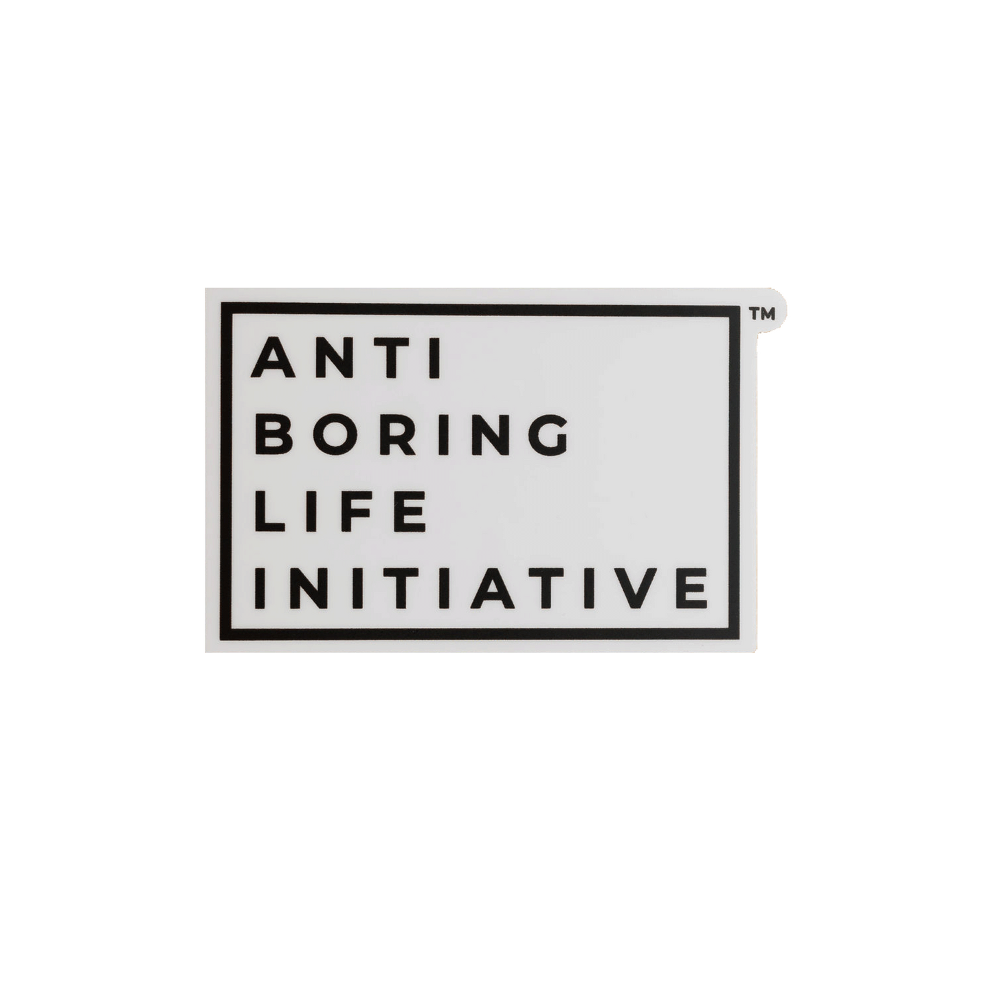The OG Logo Sticker