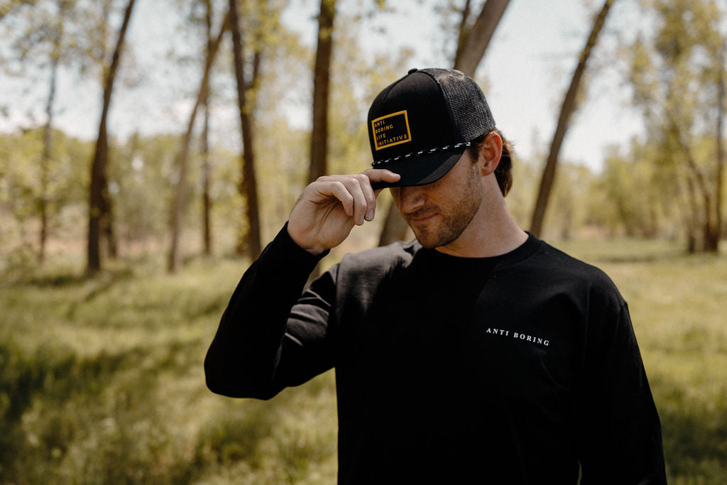 The Anti Boring Essential Trucker