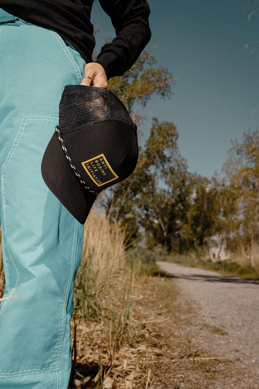 The Anti Boring Essential Trucker