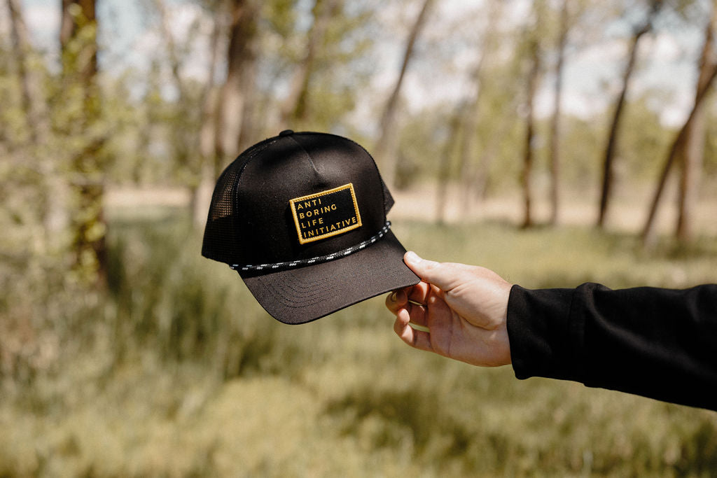 The Anti Boring Essential Trucker