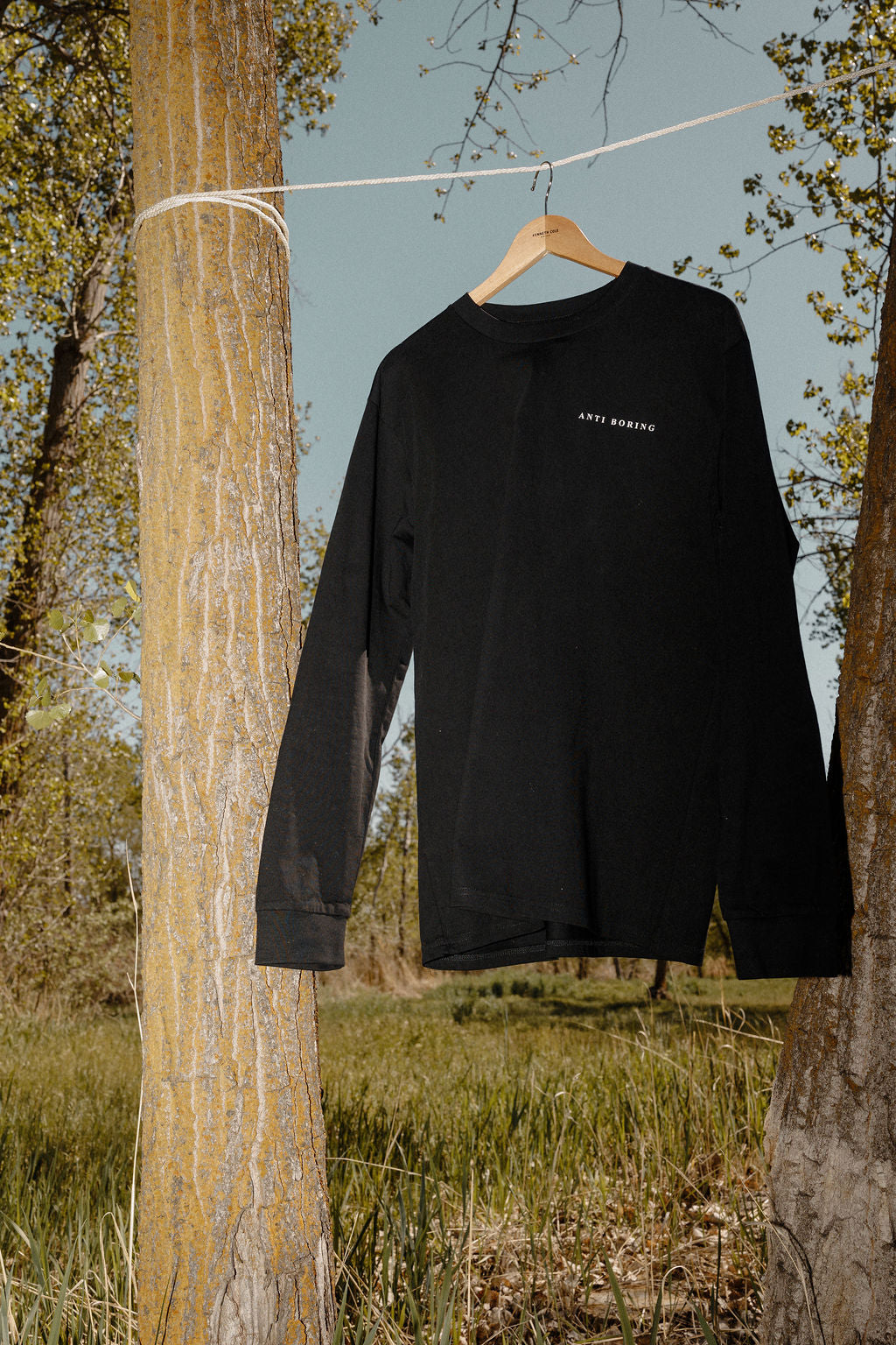 The Definition of Type 2 Long Sleeve Tee