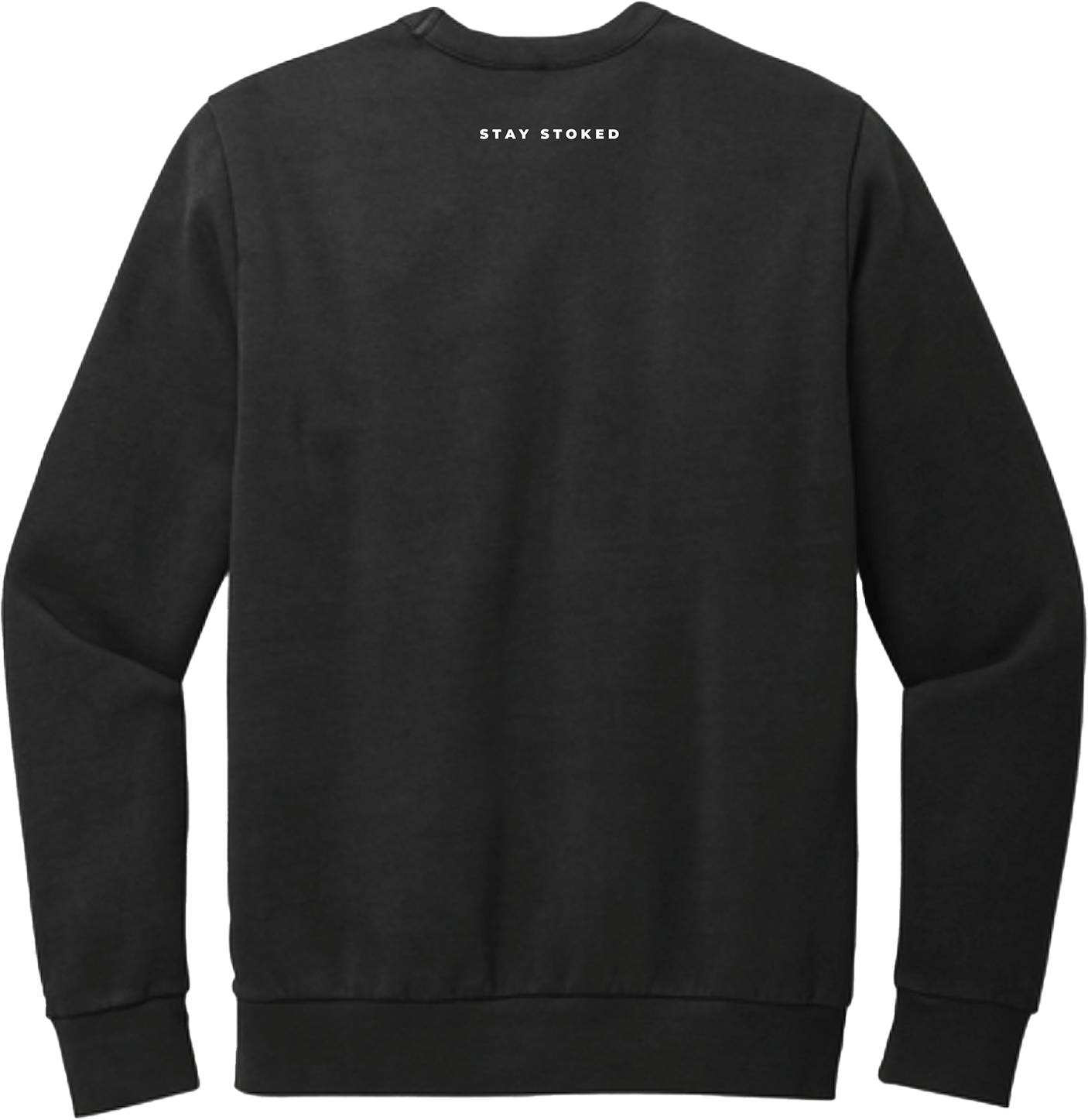 The Essential Anti Boring Crew Neck
