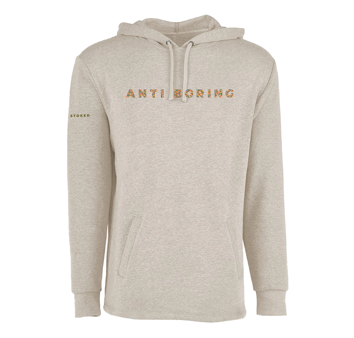 The Kaleidoscope Hoodie
