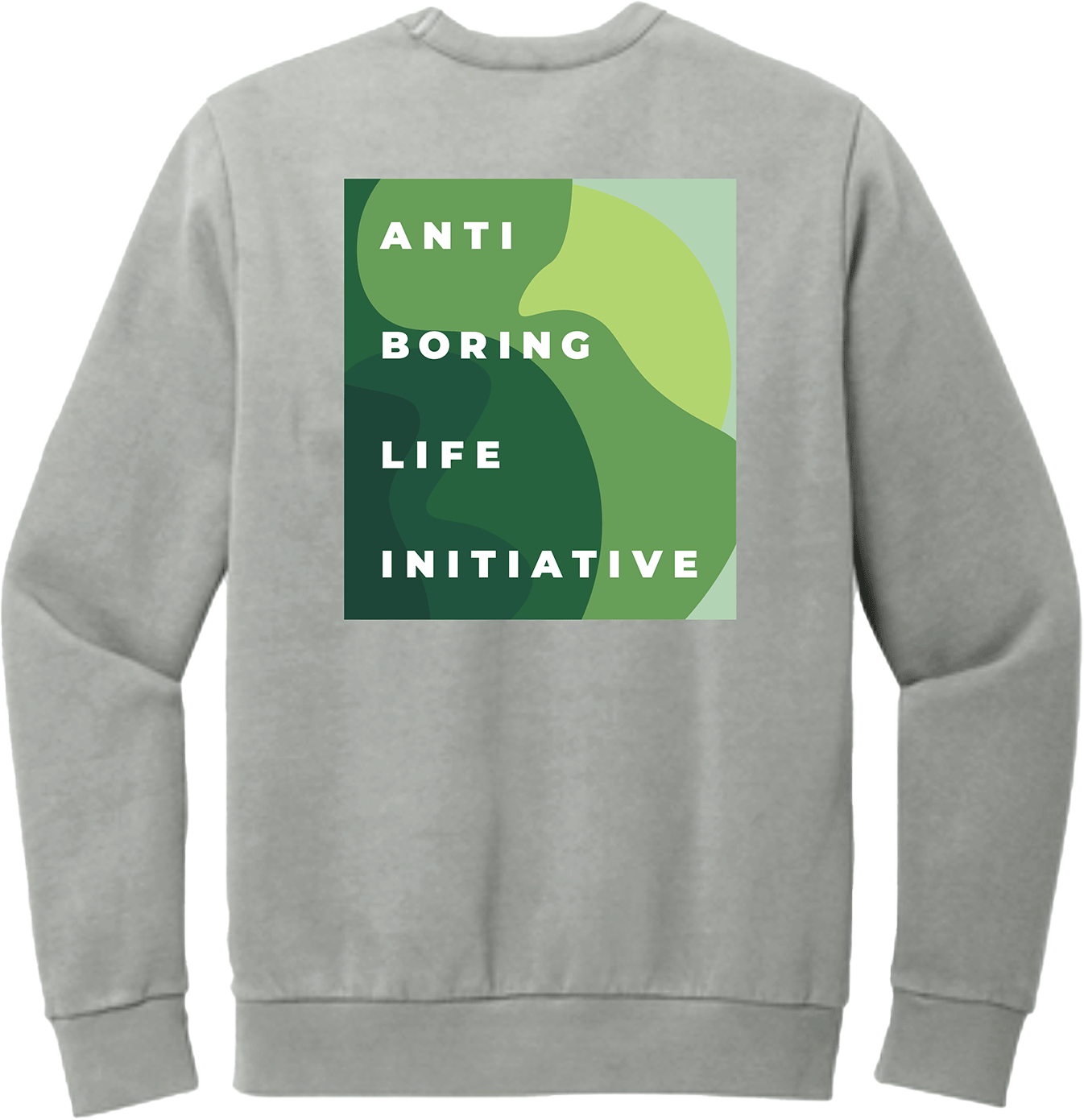 The Glade Shades Crew Neck