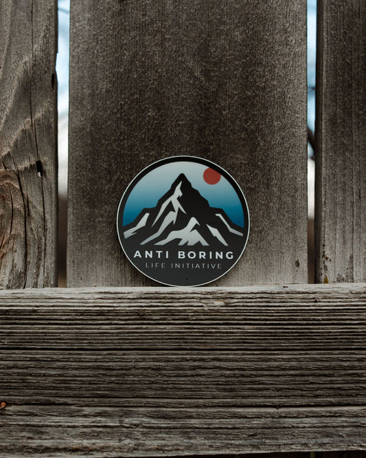 The Piles of Awesome Sticker