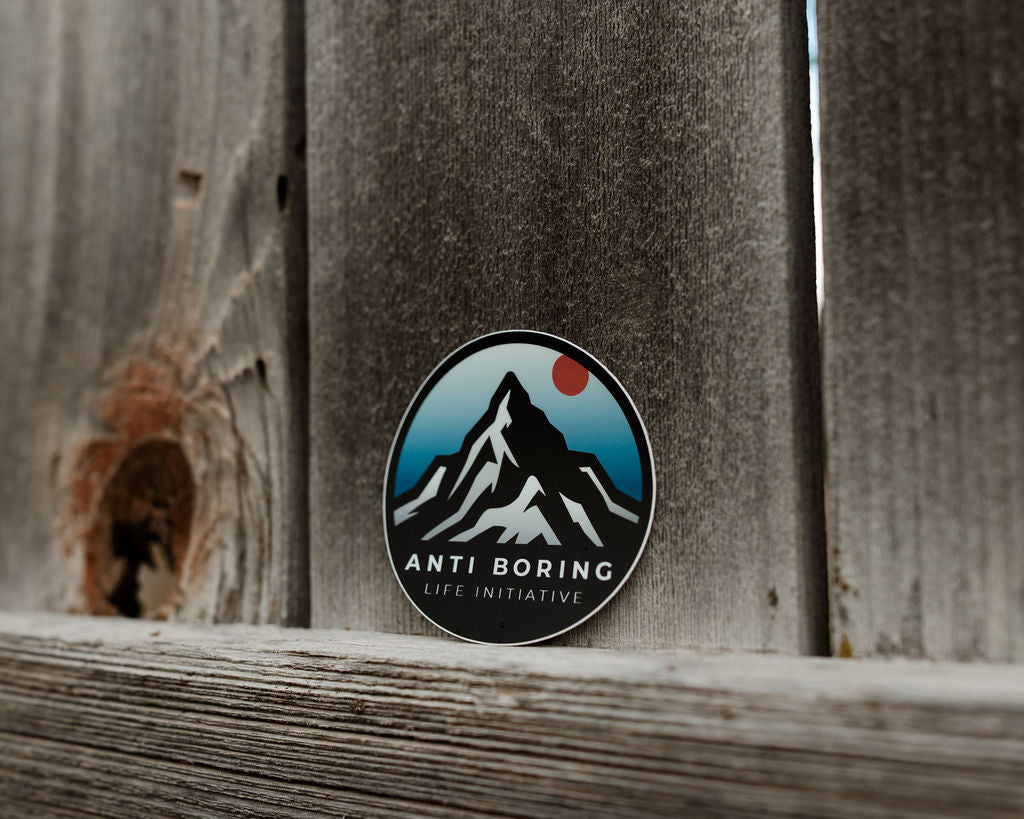 The Piles of Awesome Sticker