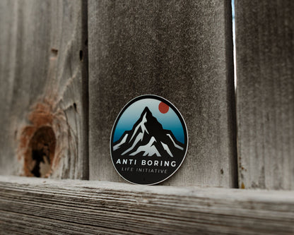 The Piles of Awesome Sticker