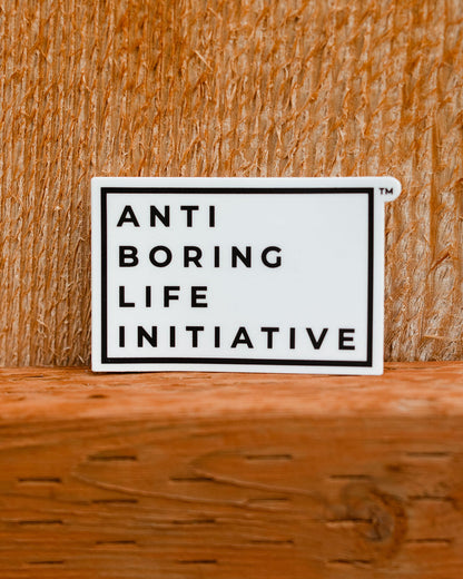 The OG Logo Sticker