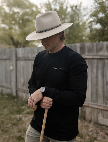 The Definition of Type 2 Long Sleeve Tee