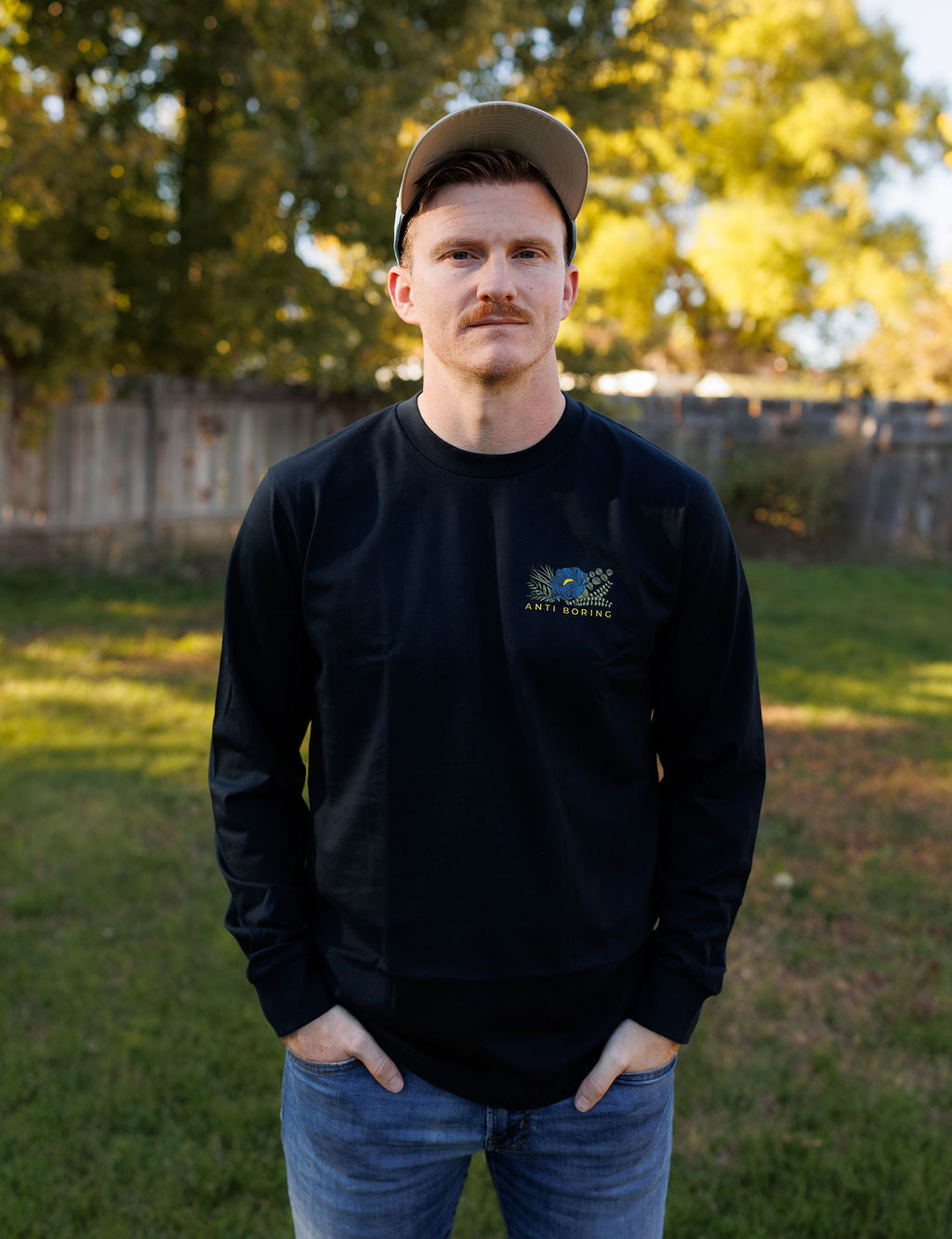 Pickin' Wildflowers Tee