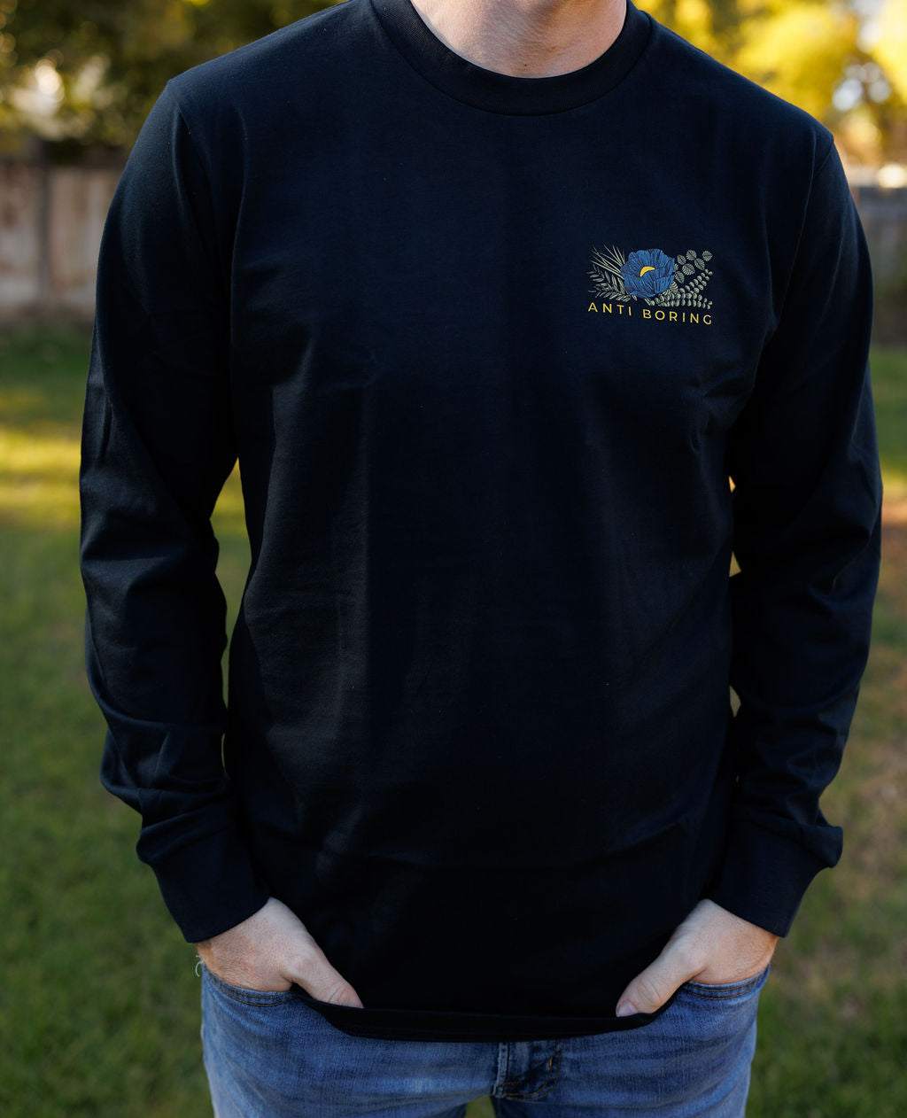 Pickin' Wildflowers Tee