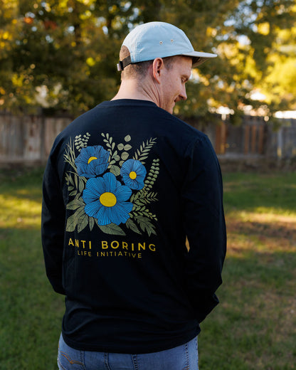 Pickin' Wildflowers Tee