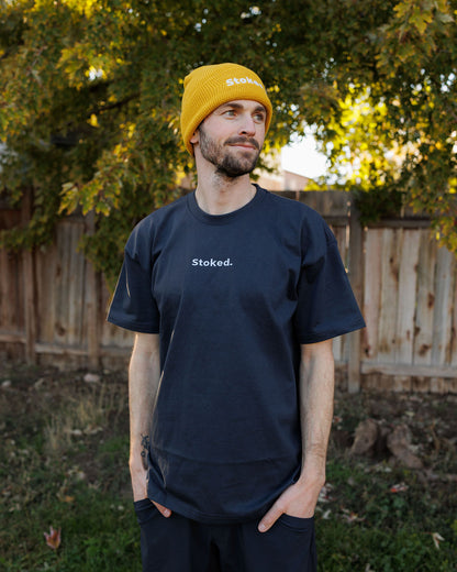 Stoked Tee