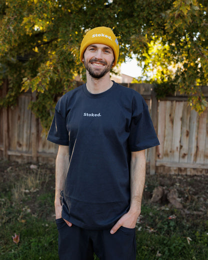 Stoked Tee