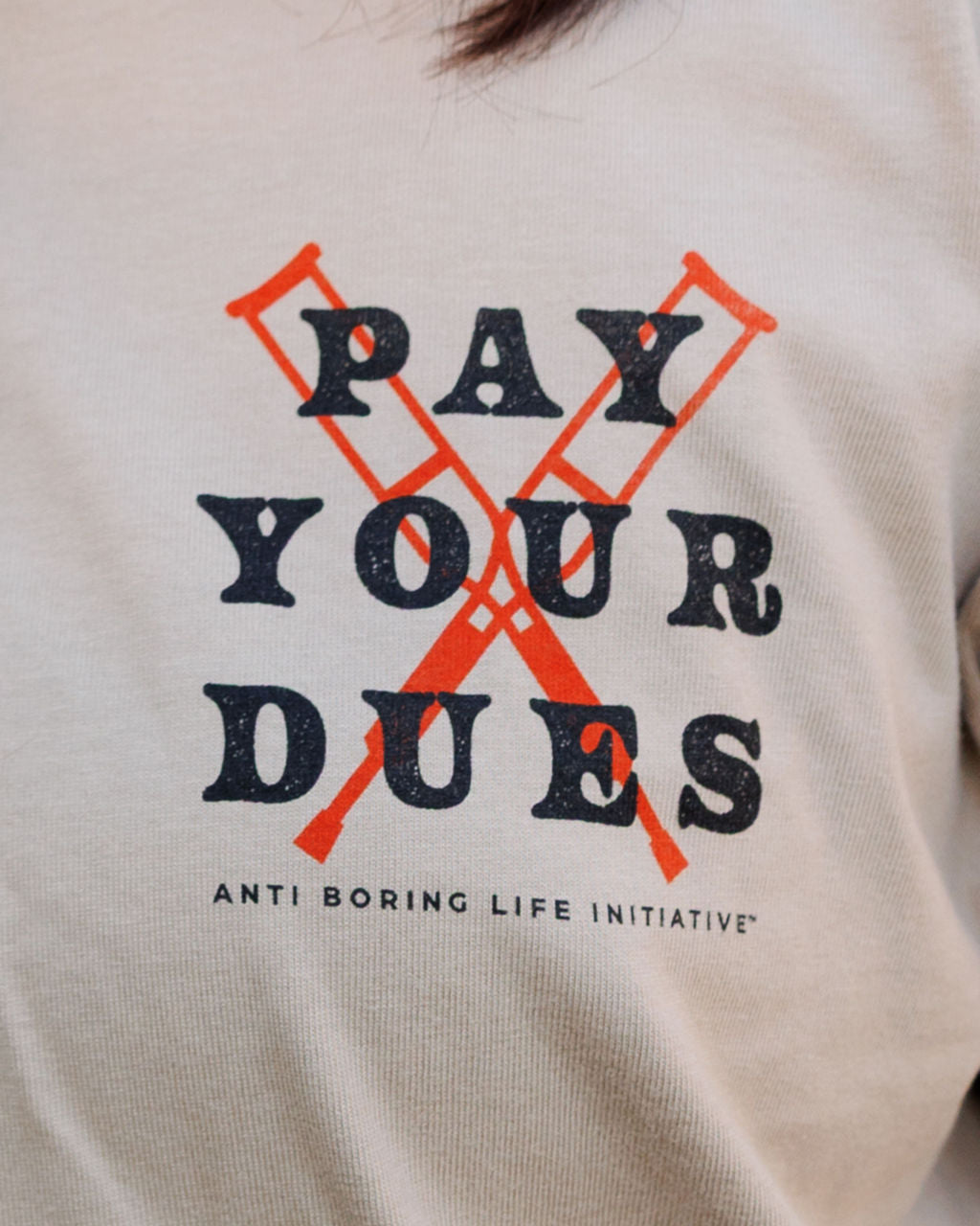 Pay Your Dues: Over the Handlebars