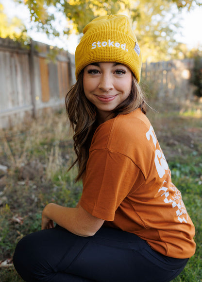 Stoked Beanie