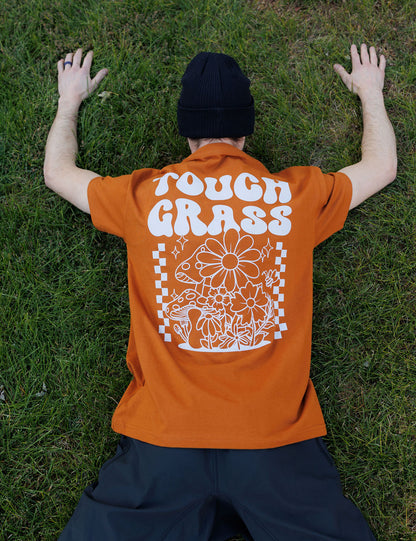 Touch Grass Tee