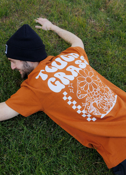 Touch Grass Tee