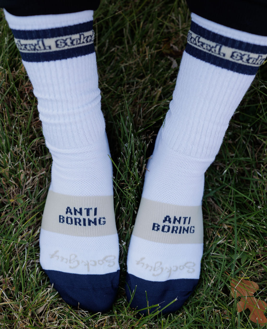 Stoked Socks