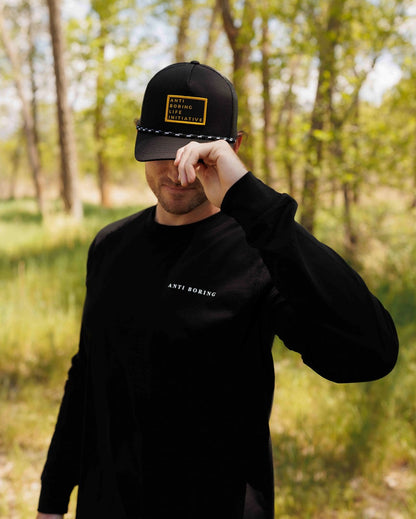 The Anti Boring Essential Trucker