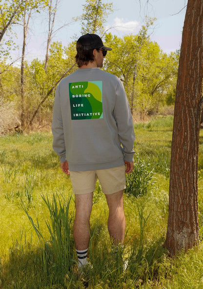 The Glade Shades Crew Neck