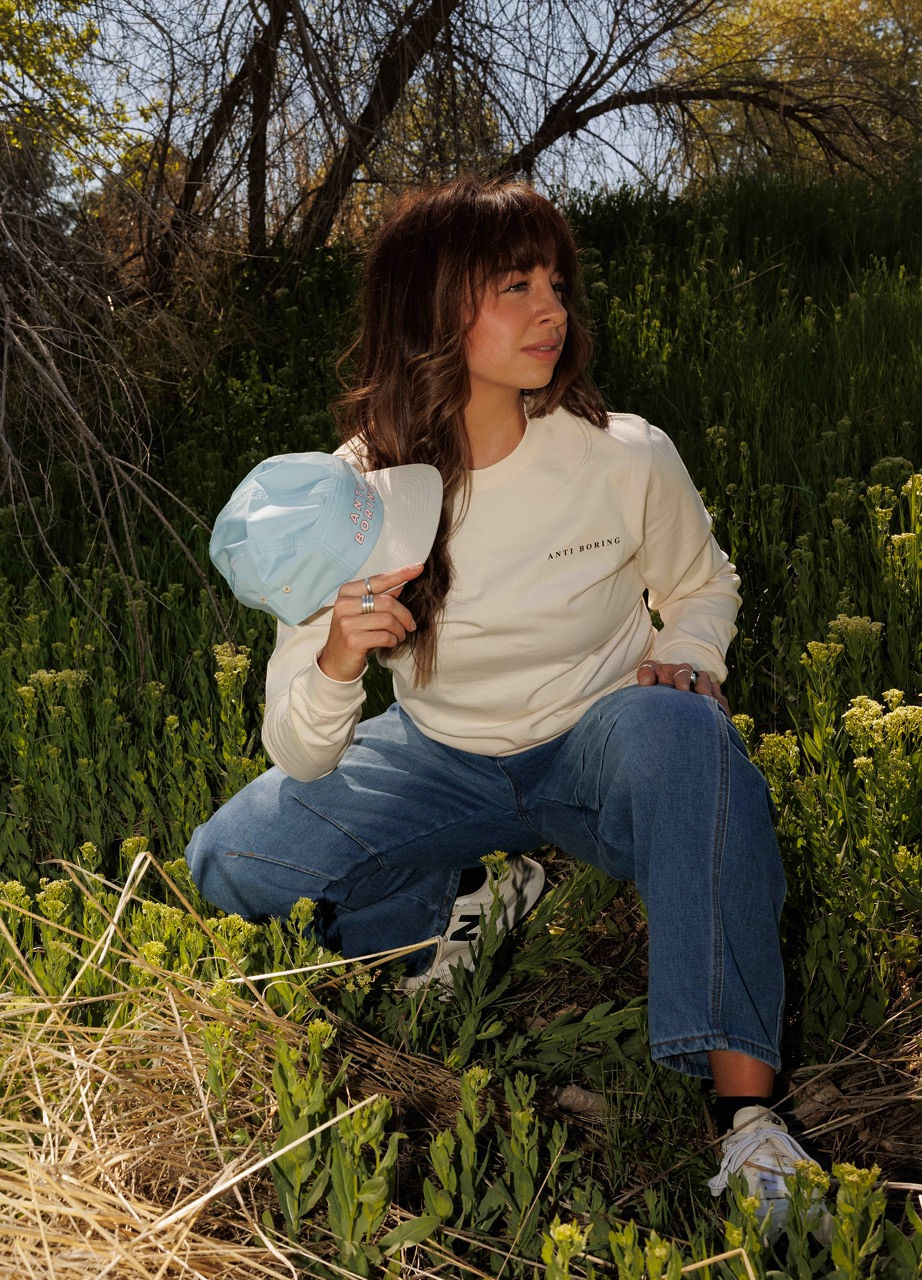 The Definition of Stoked Long Sleeve Tee