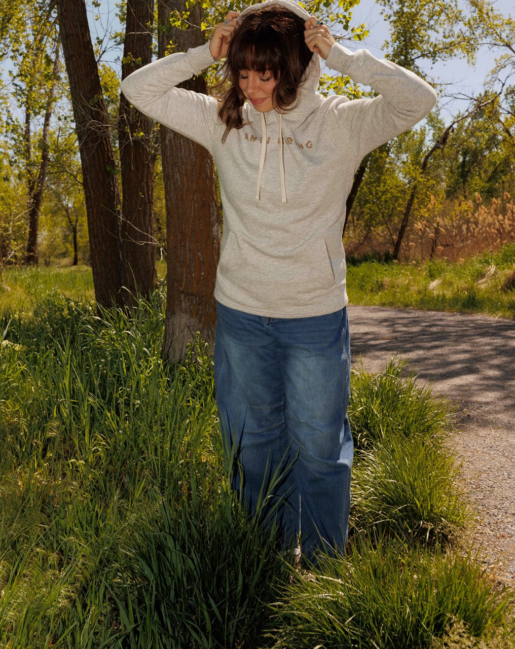 The Kaleidoscope Hoodie