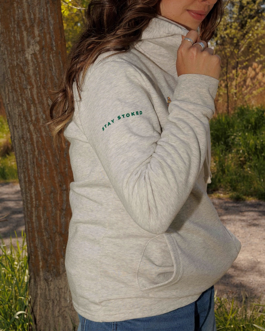 The Kaleidoscope Hoodie