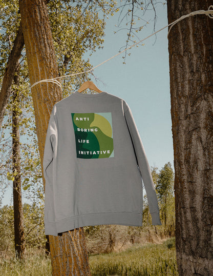 The Glade Shades Crew Neck