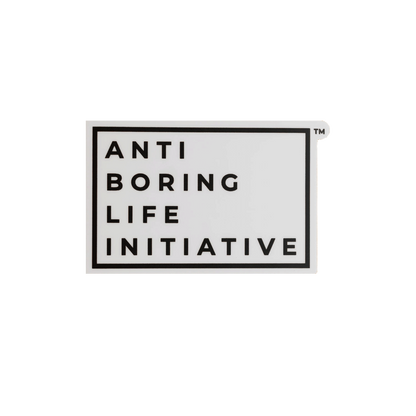 The OG Logo Sticker
