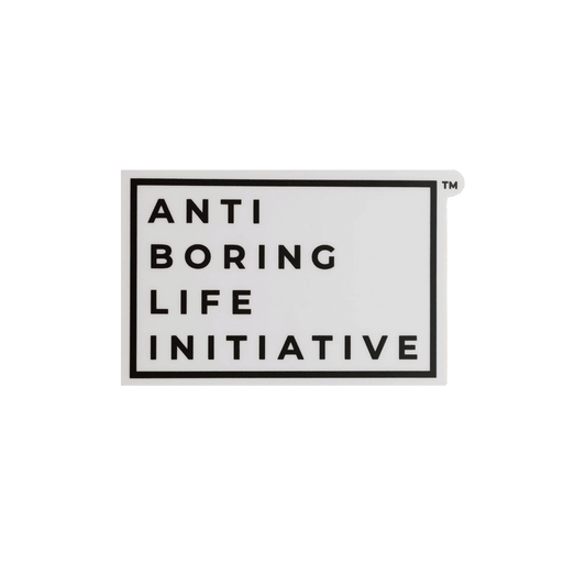 The OG Logo Sticker