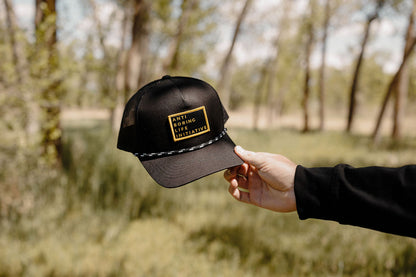 The Anti Boring Essential Trucker