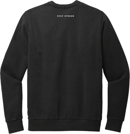 The Essential Anti Boring Crew Neck
