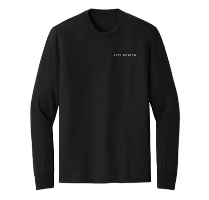 The Definition of Type 2 Long Sleeve Tee