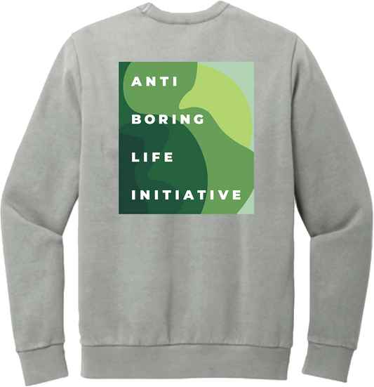 The Glade Shades Crew Neck